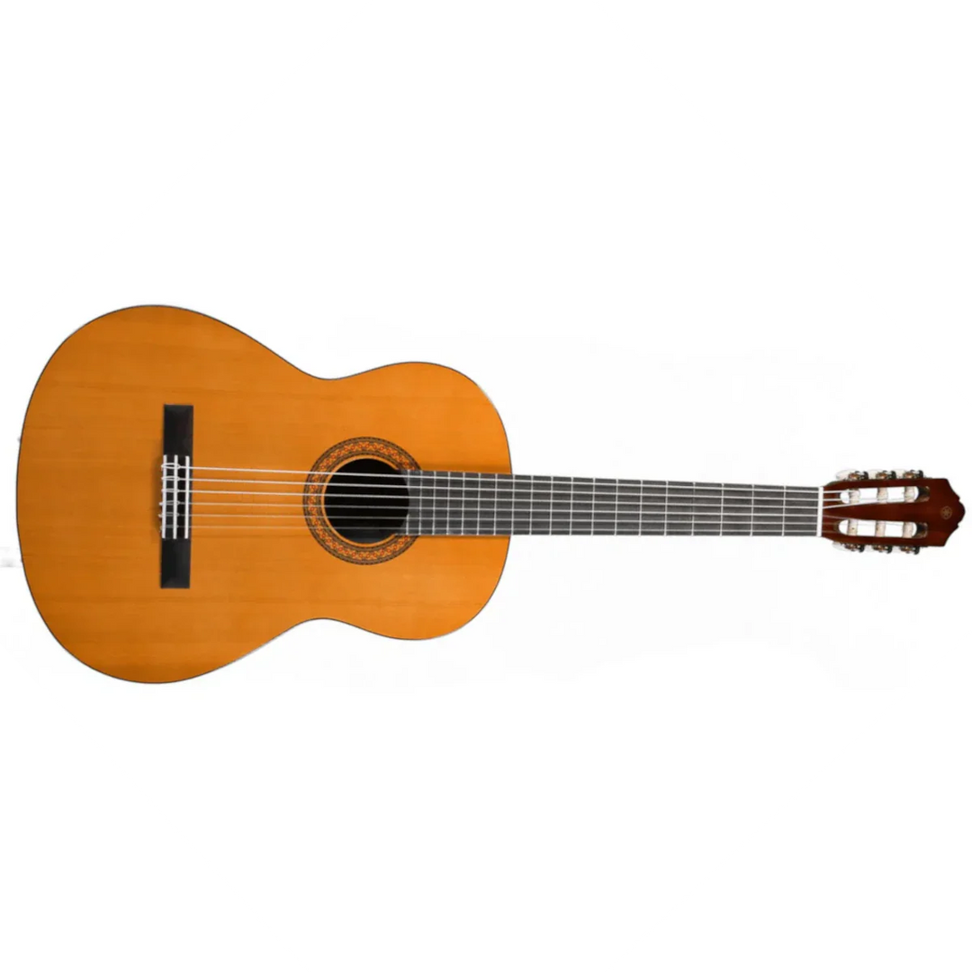 Yamaha C40II Klassisk Spansk Guitar Startpakke
