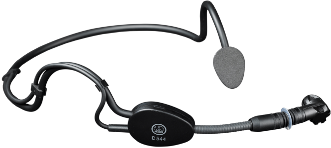 AKG C544L Headset Mikrofon