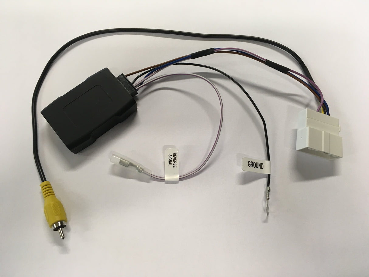 CA-BC-NI.001 Bakkamera Adapter til Nissan