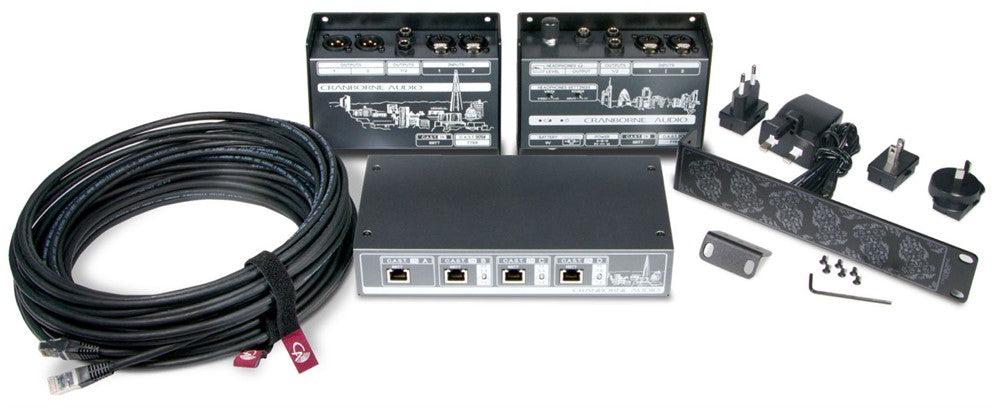 Cranborne Audio C.A.S.T. Bundle