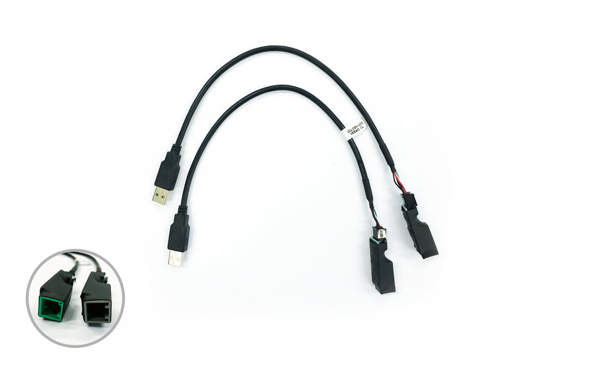 USB-Adapter til Honda HR-V 2015-