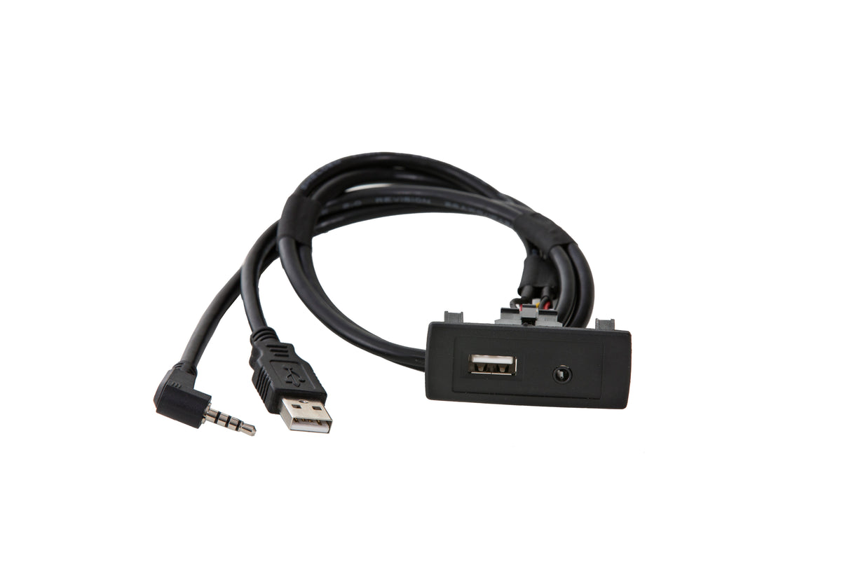 CA-IW-MER.001V USB Adapter til Mercedes Vito 2015-