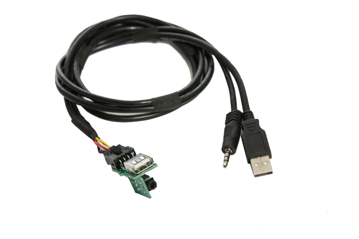 CA-IW-NIS.002V USB-Adapter til Nissan