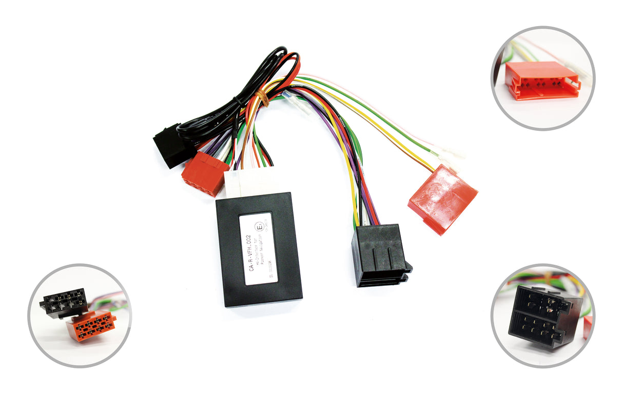 CA-R-VFH.001 Interface til Volvo FH