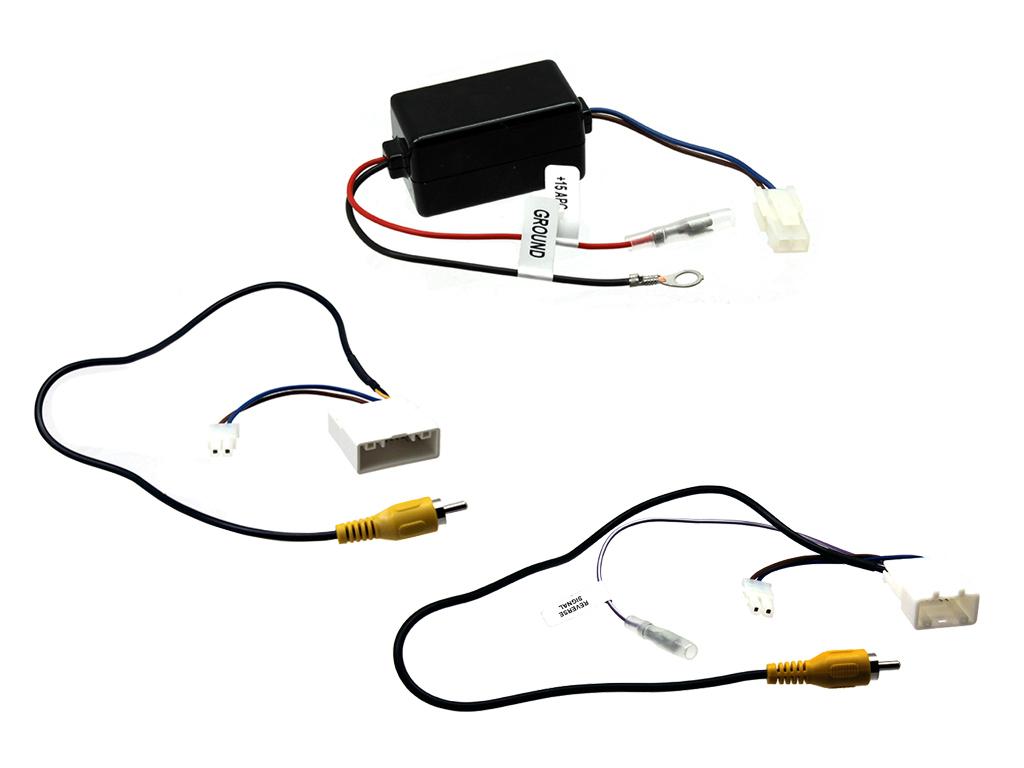 21KI1-RT-C Bakkamera Adapter til Kia/Hyundai