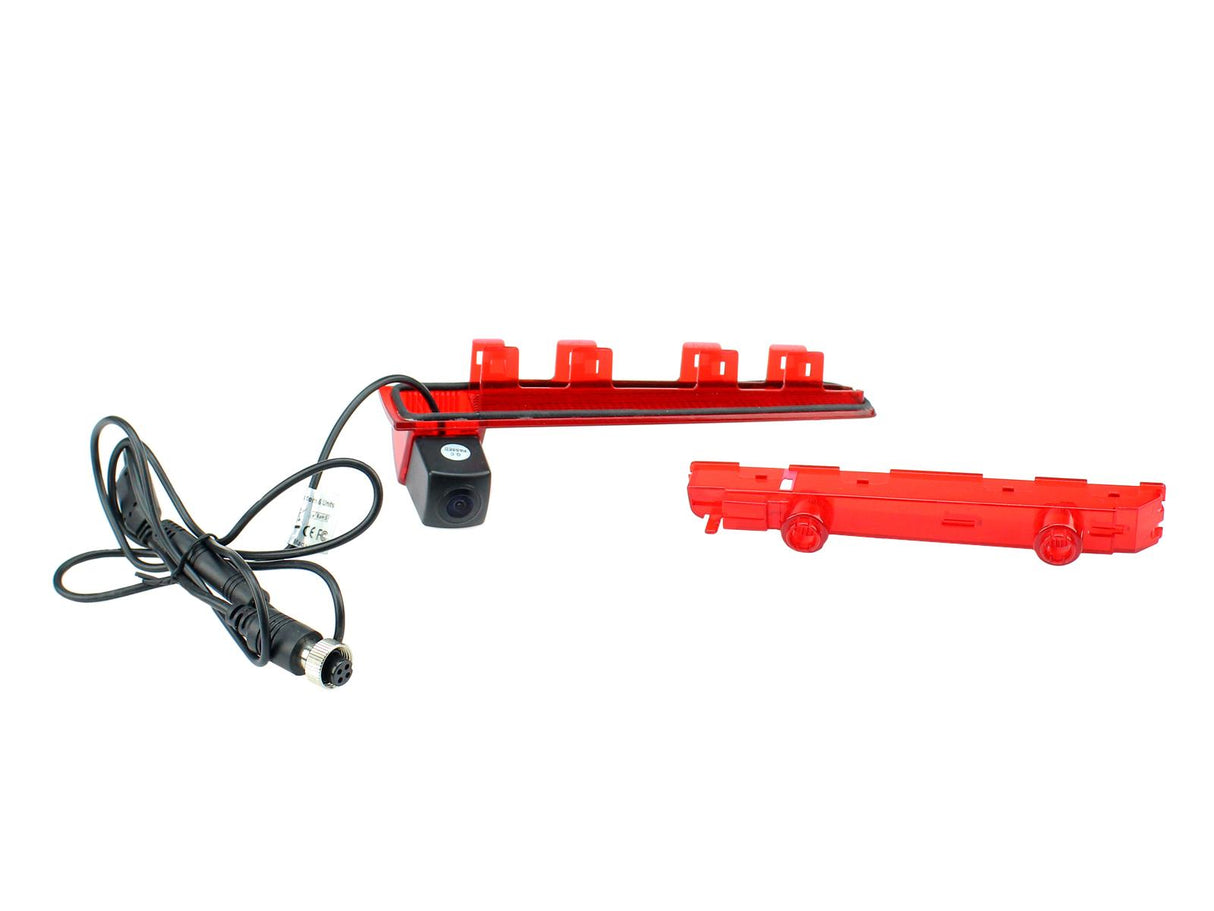 VW7 Bakkamera til VW