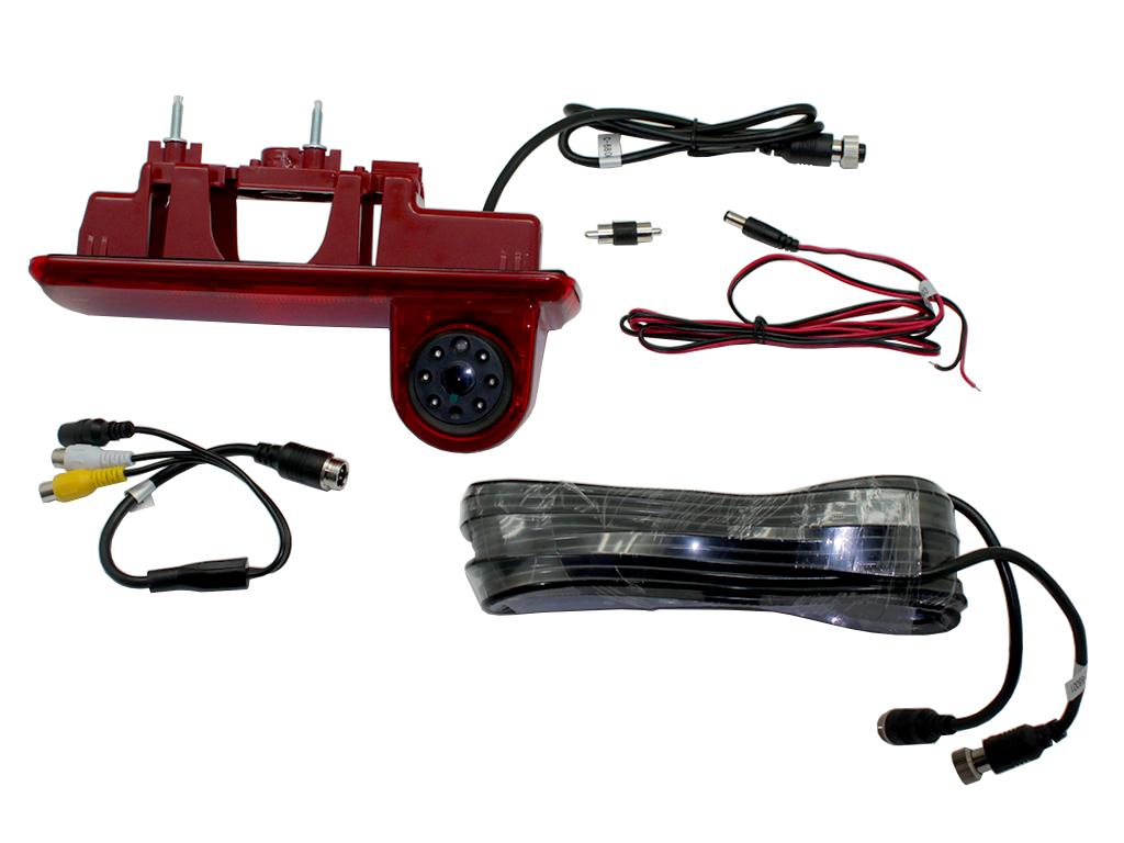 VX4 Bakkamera til VIVARO, TRAFIC, Primastar 2014-