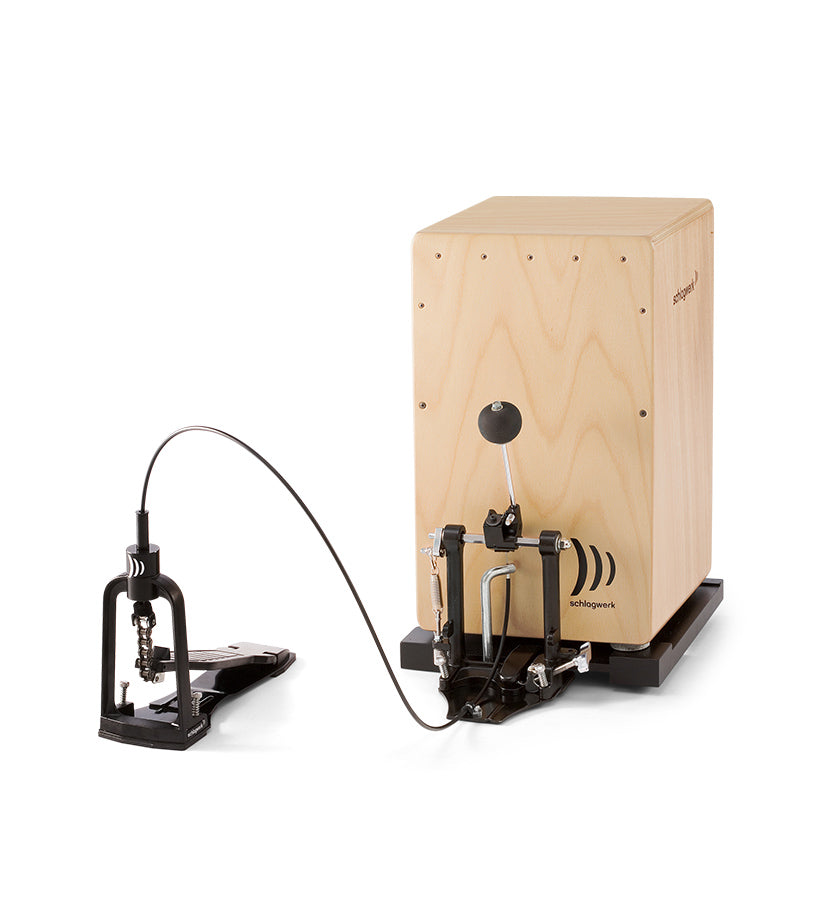 DEMOVARE - Schlagwerk CAP 100 Cajon Pedal Base