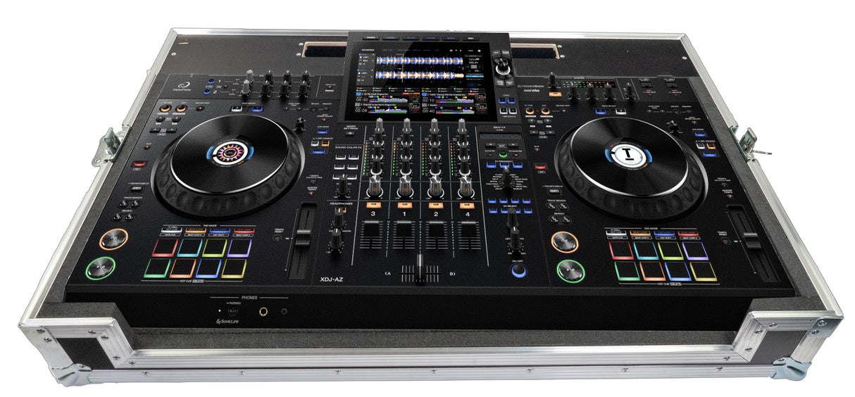 Case-It Flightcase til Pioneer XDJ-AZ