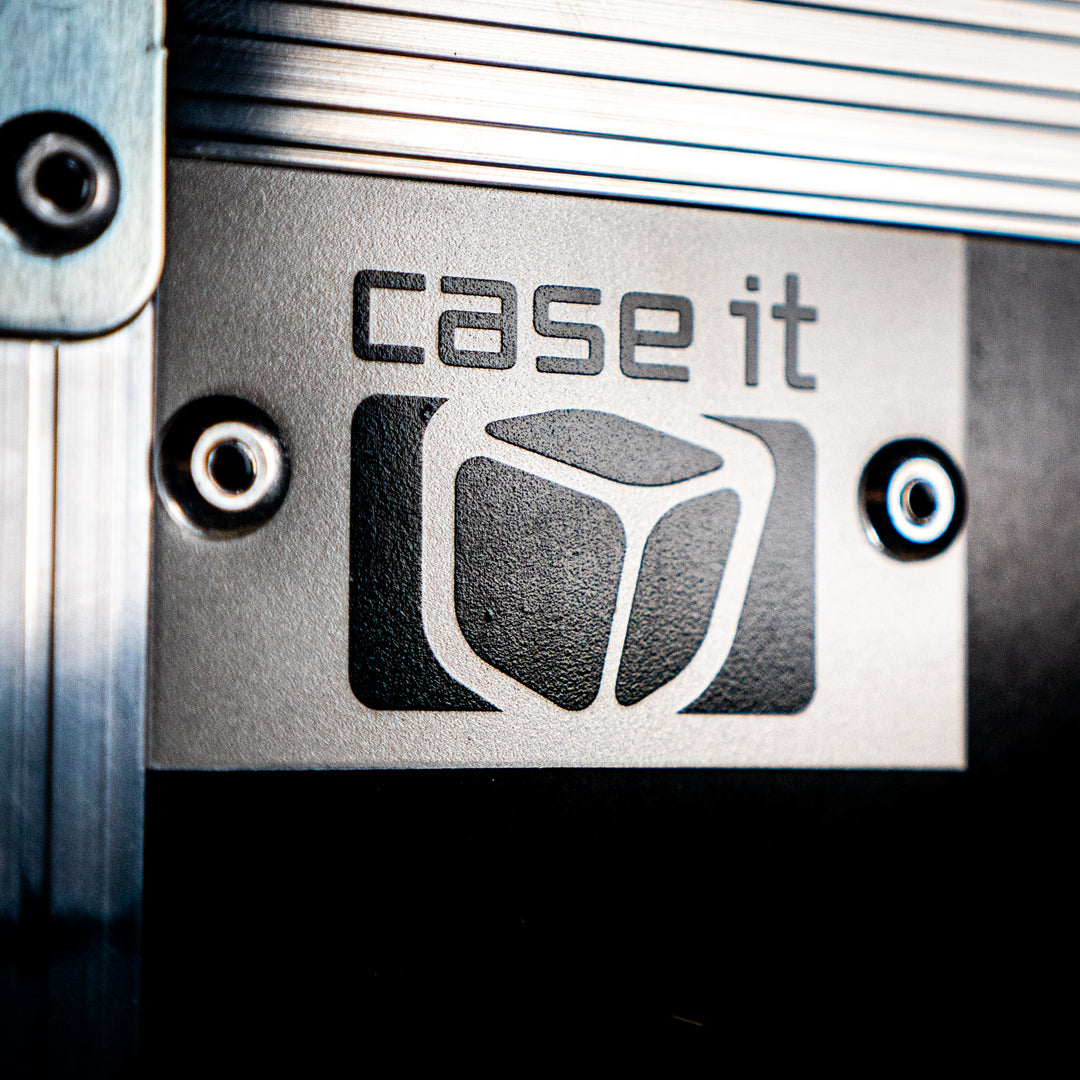 Flightcase MK4 til Pioneer CDJ-3000 + DJM-900NXS