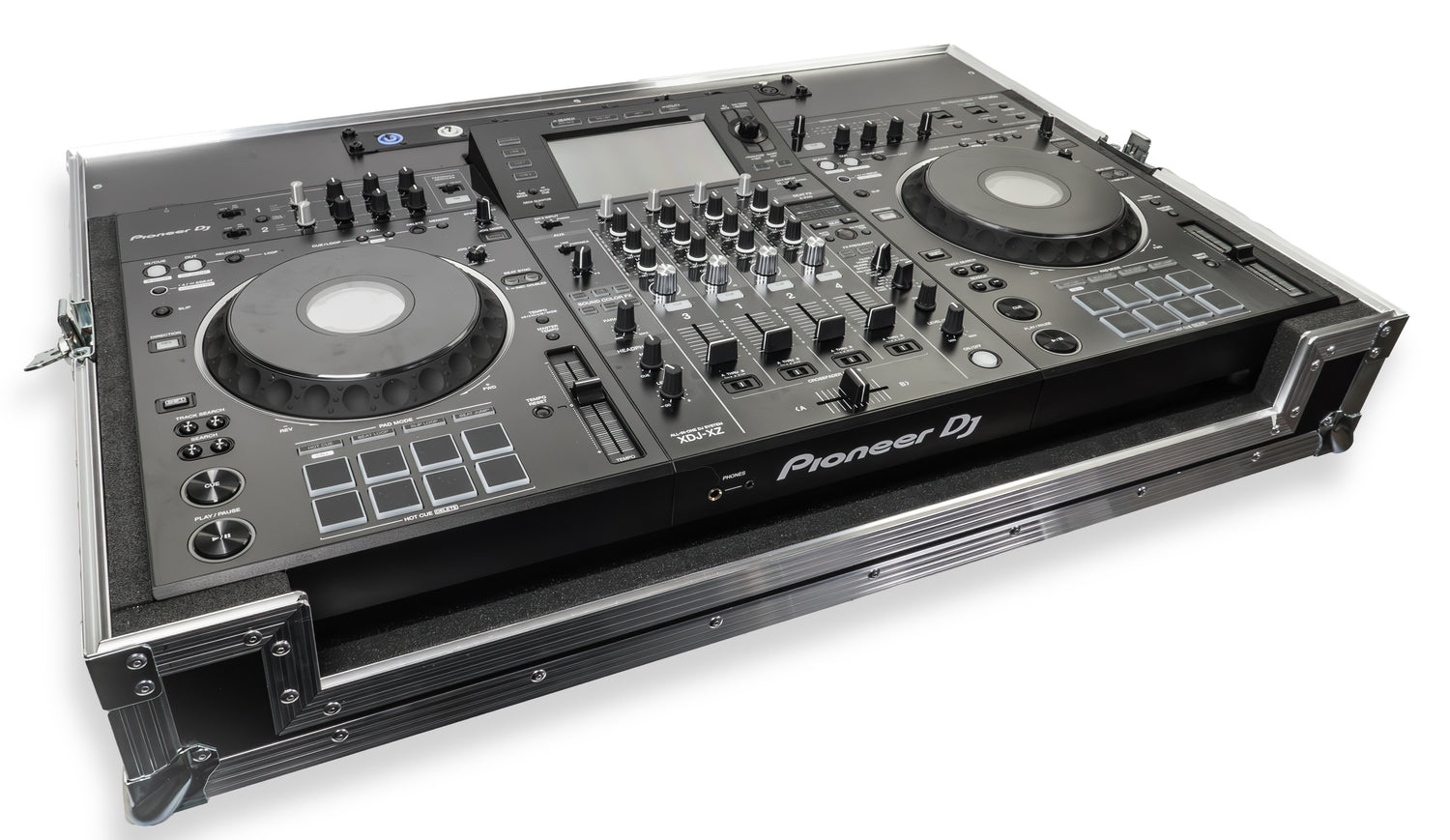 Case-It Flightcase til Pioneer XDJ-XZ
