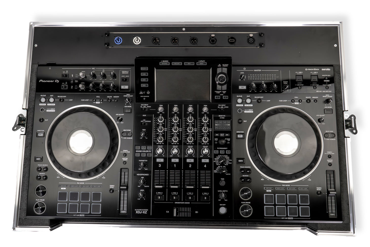 Case-It Flightcase til Pioneer XDJ-XZ