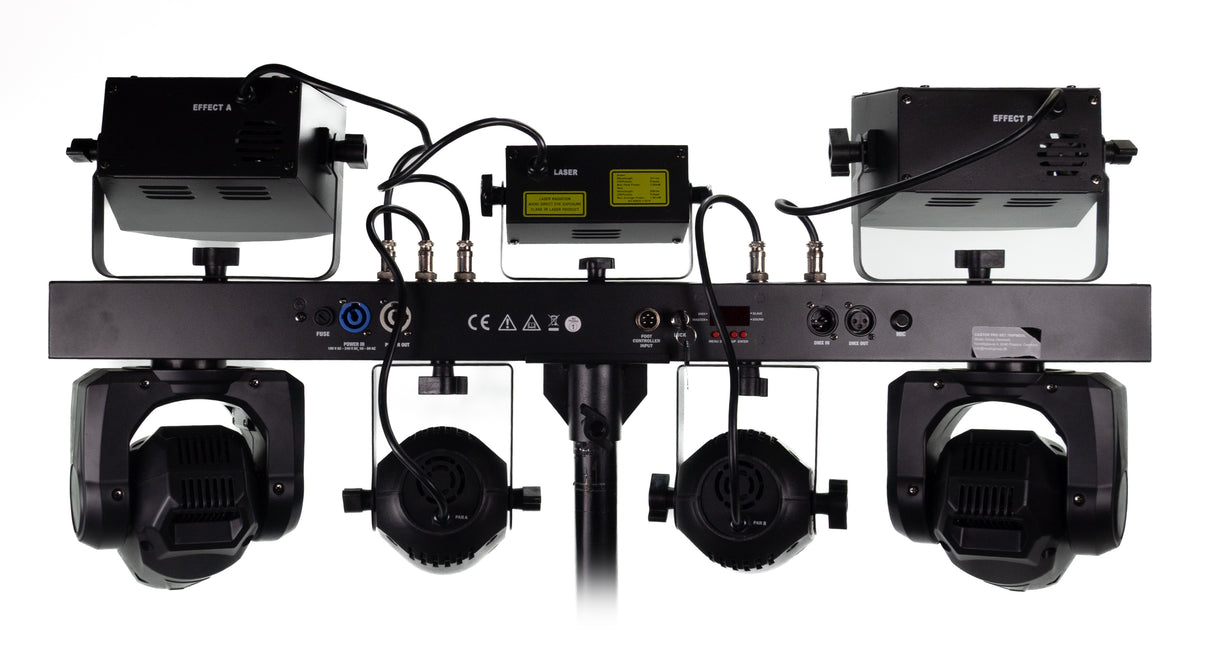 Marconi CASTOR PRO SET 700PMSDL Lysbar