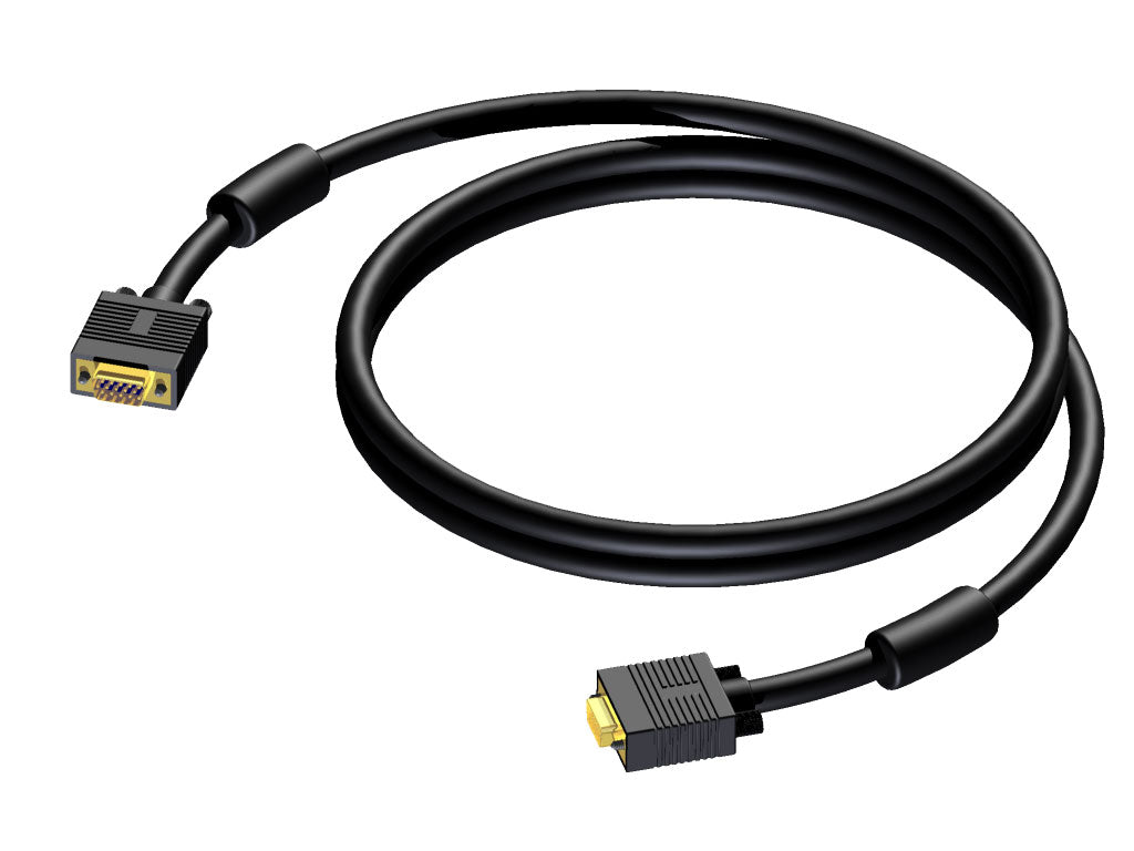 ProCab SVGA han > SVGA han 15 meter (CAV114-15)