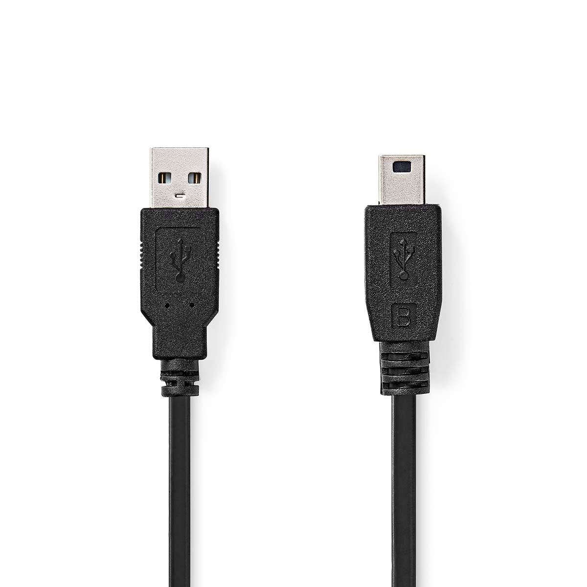 USB Kabel - USB-A til USB Mini B (1 meter)