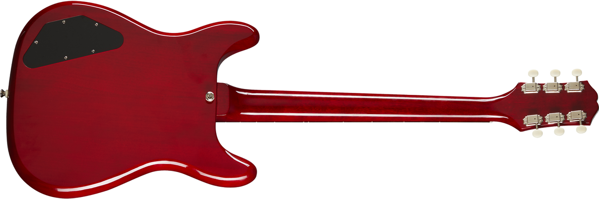 Epiphone Crestwood Custom Tremotone El-guitar (Cherry)