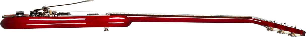 Epiphone Crestwood Custom Tremotone El-guitar (Cherry)