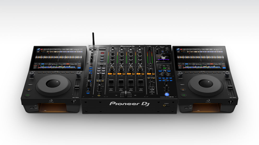 AlphaTheta CDJ-1500X