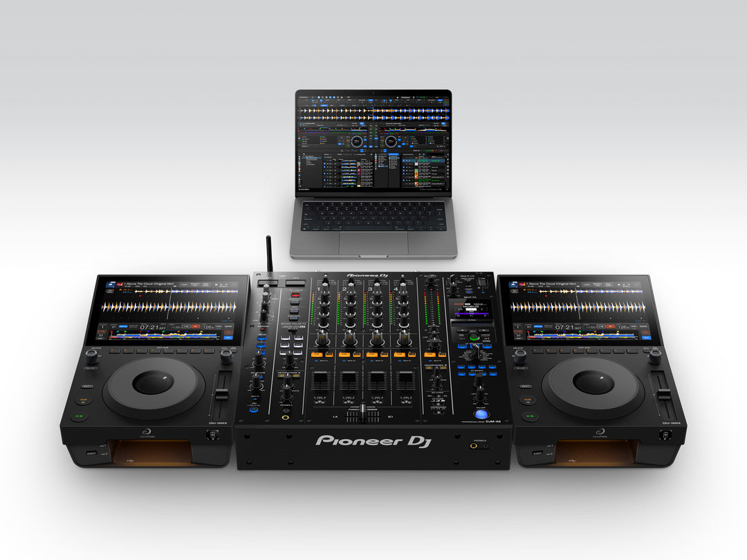 AlphaTheta CDJ-1500X