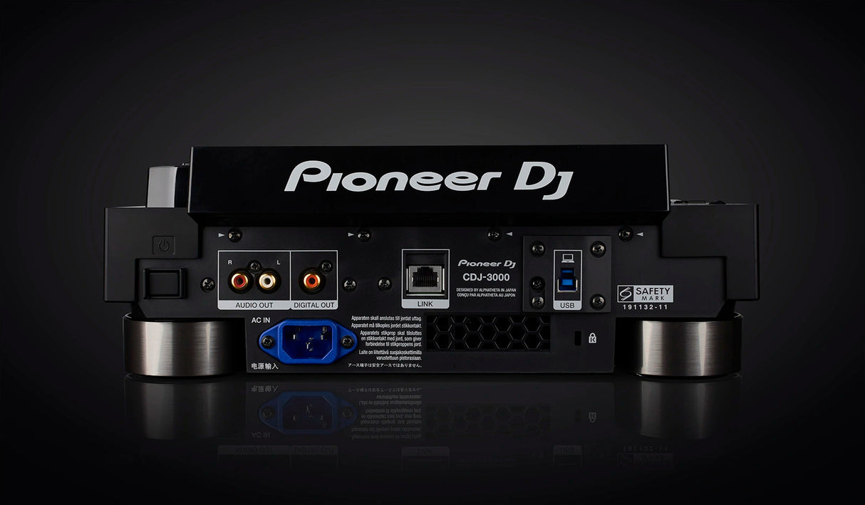 Pioneer CDJ-3000