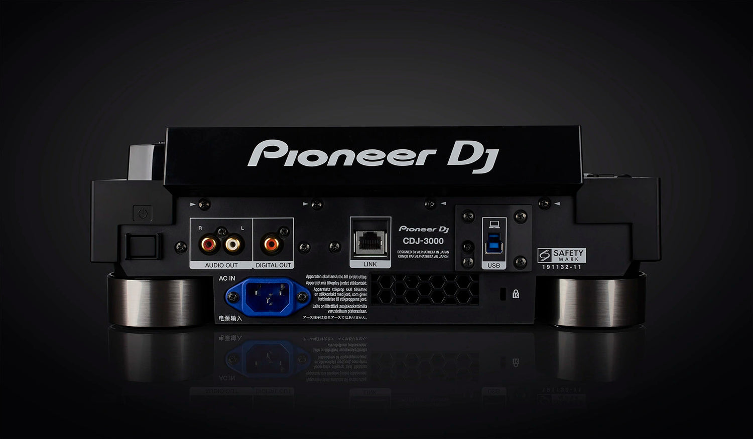 Pioneer CDJ-3000