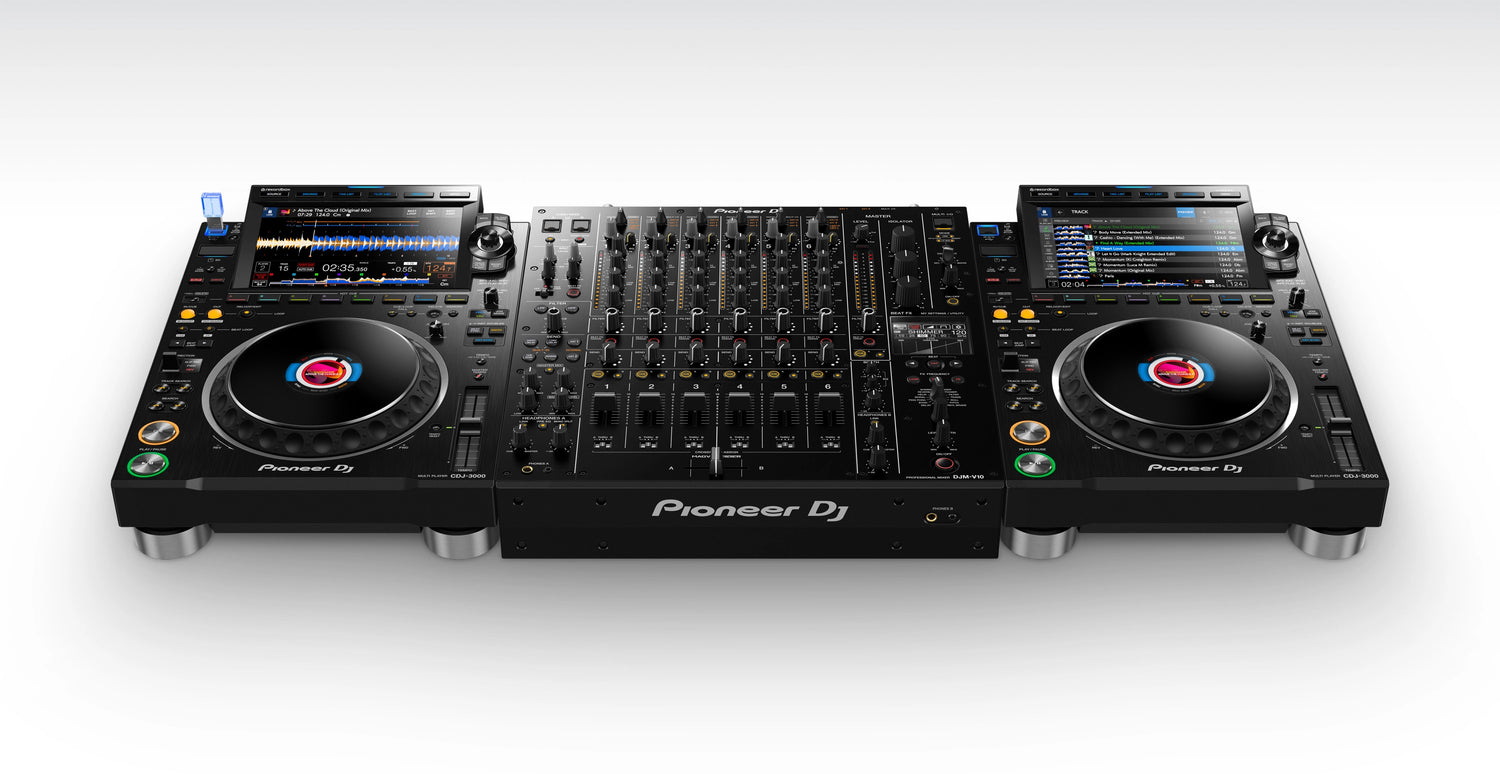 Pioneer CDJ-3000