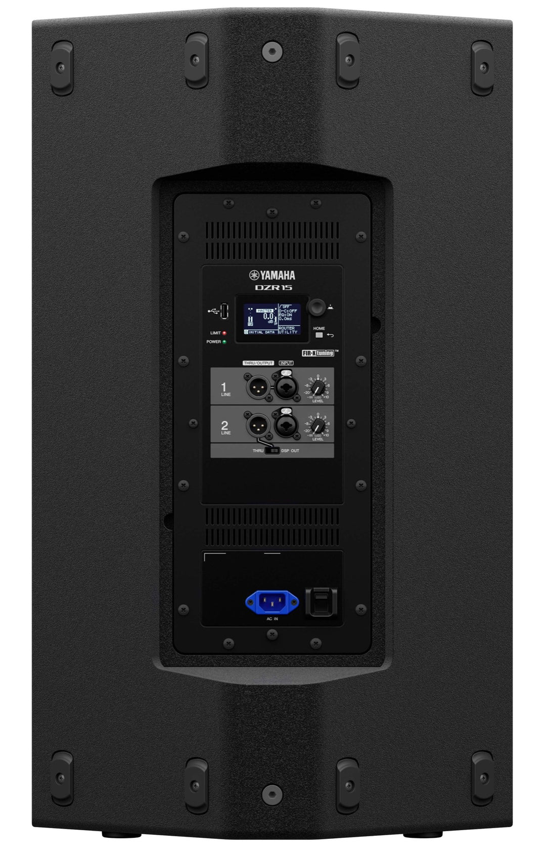 Yamaha DZR15 - Aktiv PA Højttaler