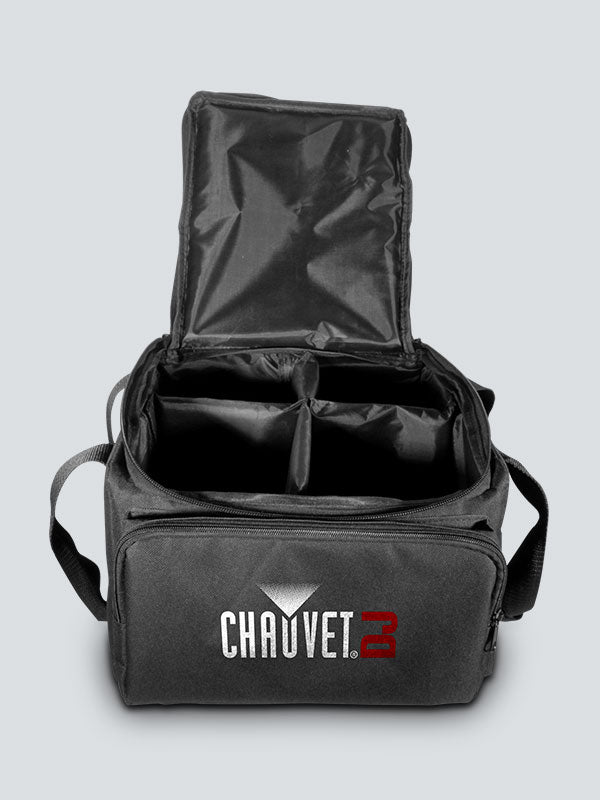 Chauvet CHS-FR4 Softbag (Sort, 279 x 267 x 183mm)