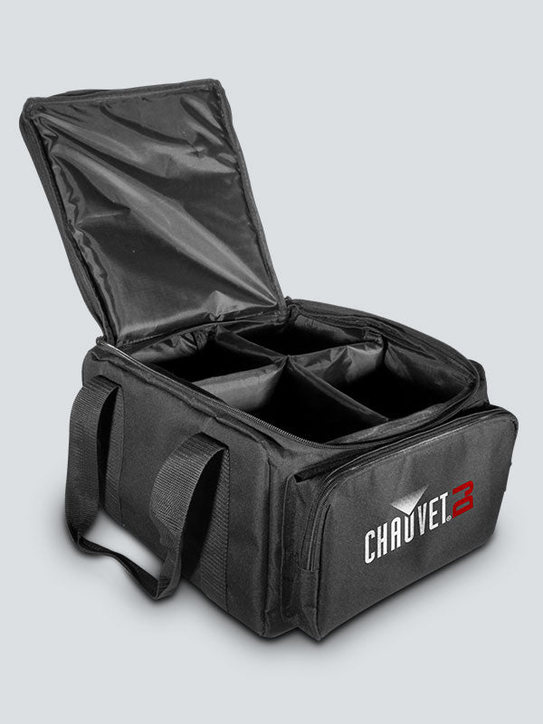 Chauvet CHS-FR4 Softbag (Sort, 279 x 267 x 183mm)