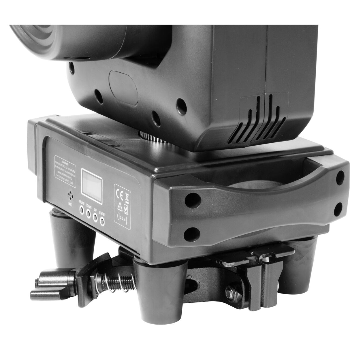 Moving Head Clamp Set (Sort)
