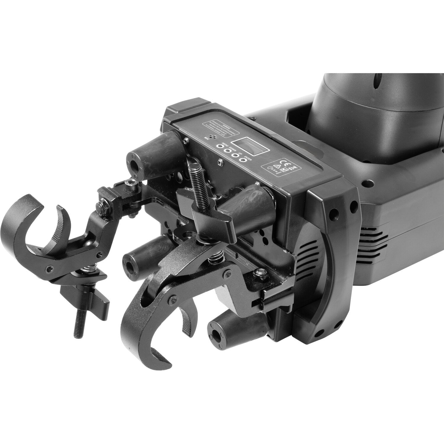 Moving Head Clamp Set (Sort)