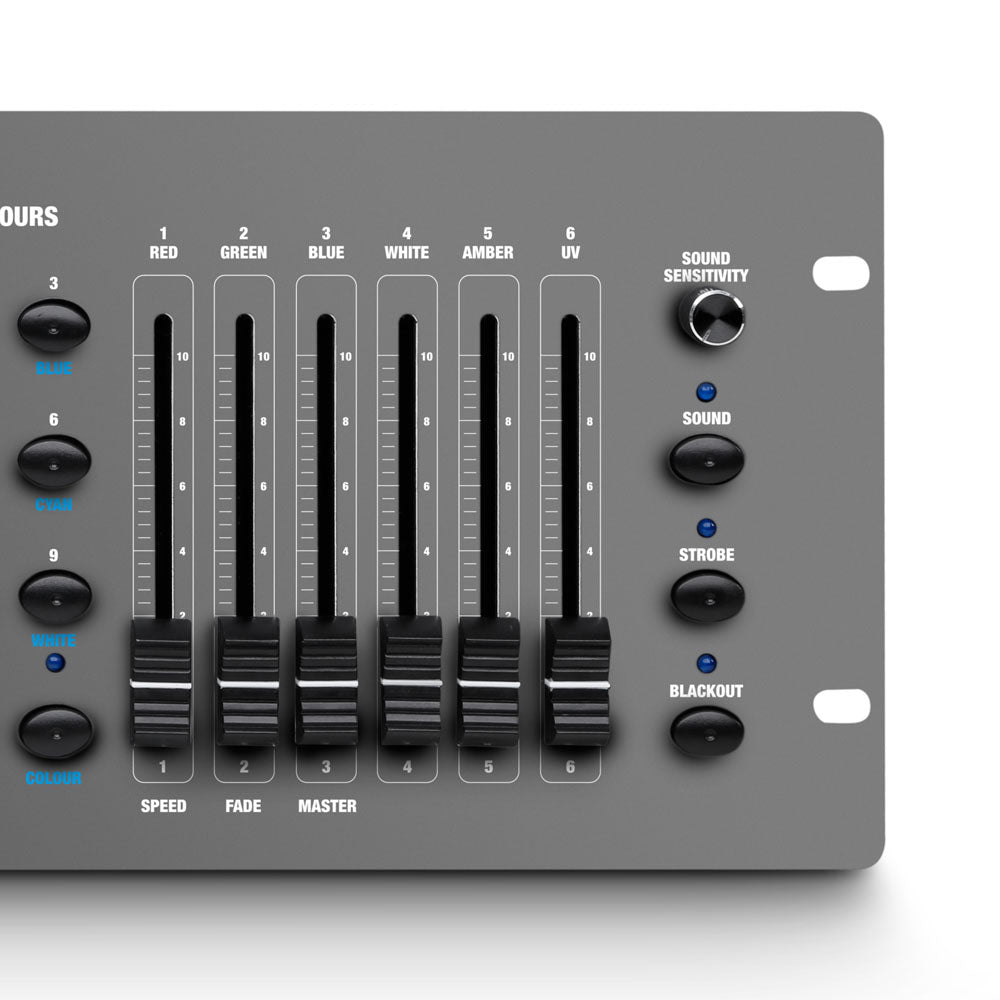 Cameo CONTROL 54 - 54-kanals DMX-controller