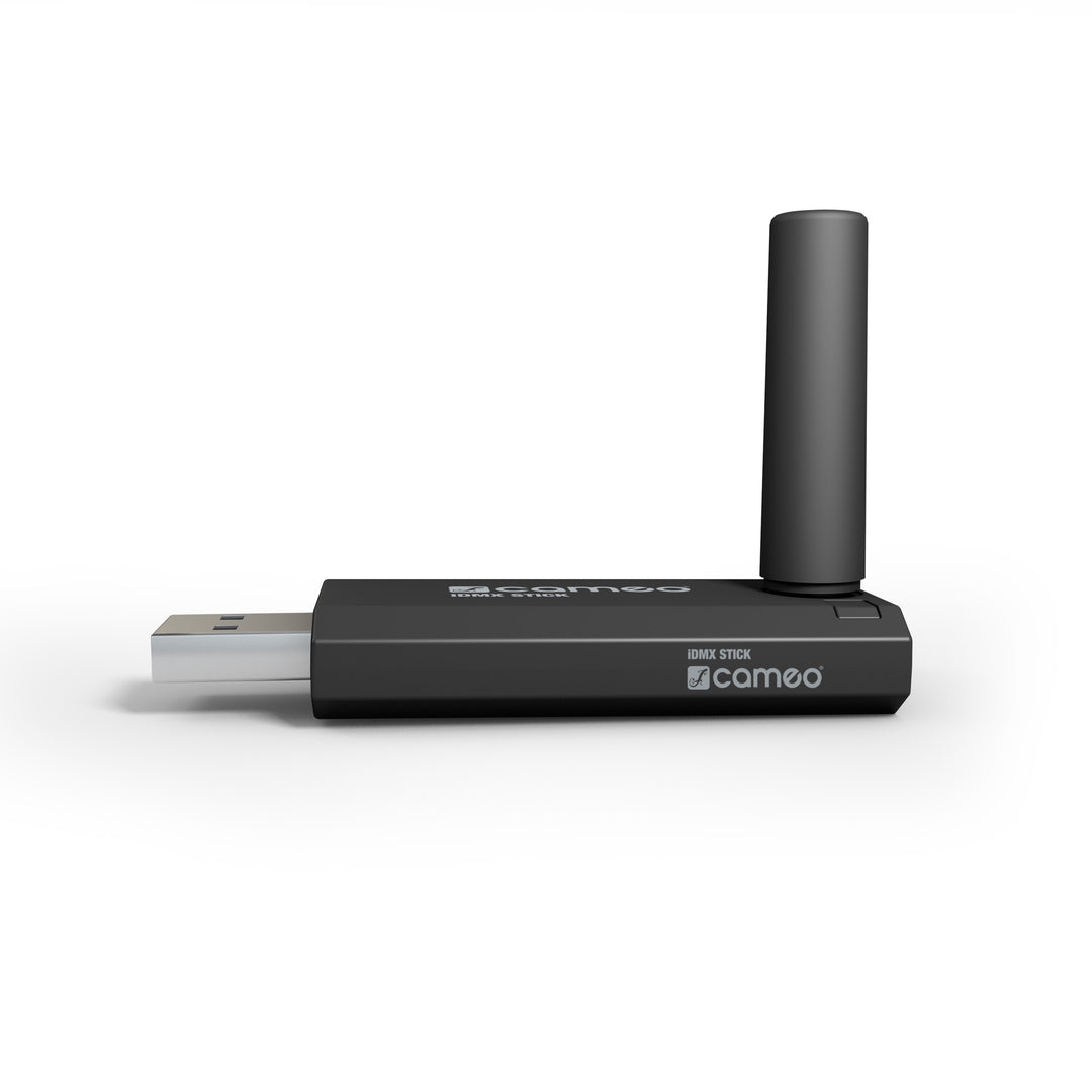 Cameo iDMX STICK G2 – W-DMX™ + CRMX™-modtager