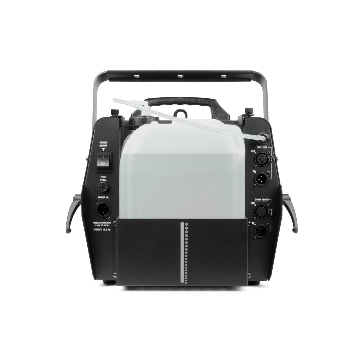 Cameo INSTANT HAZE 1400 G2 - touring-hazer med mikroprocessorstyring