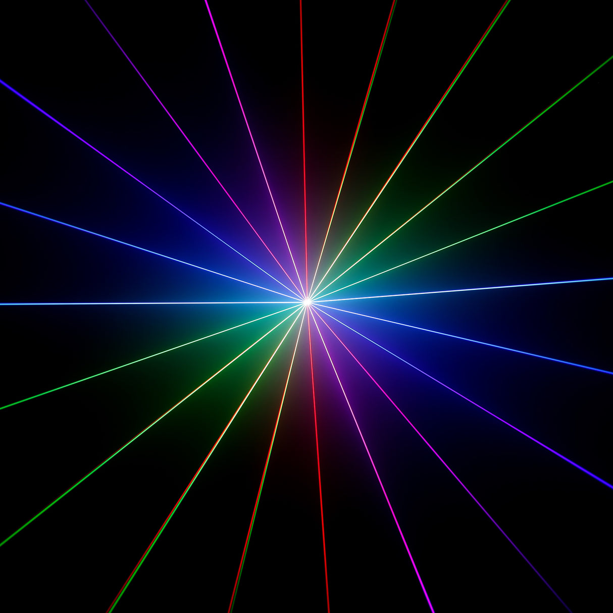 Cameo D FORCE 5000 RGB Laserlys