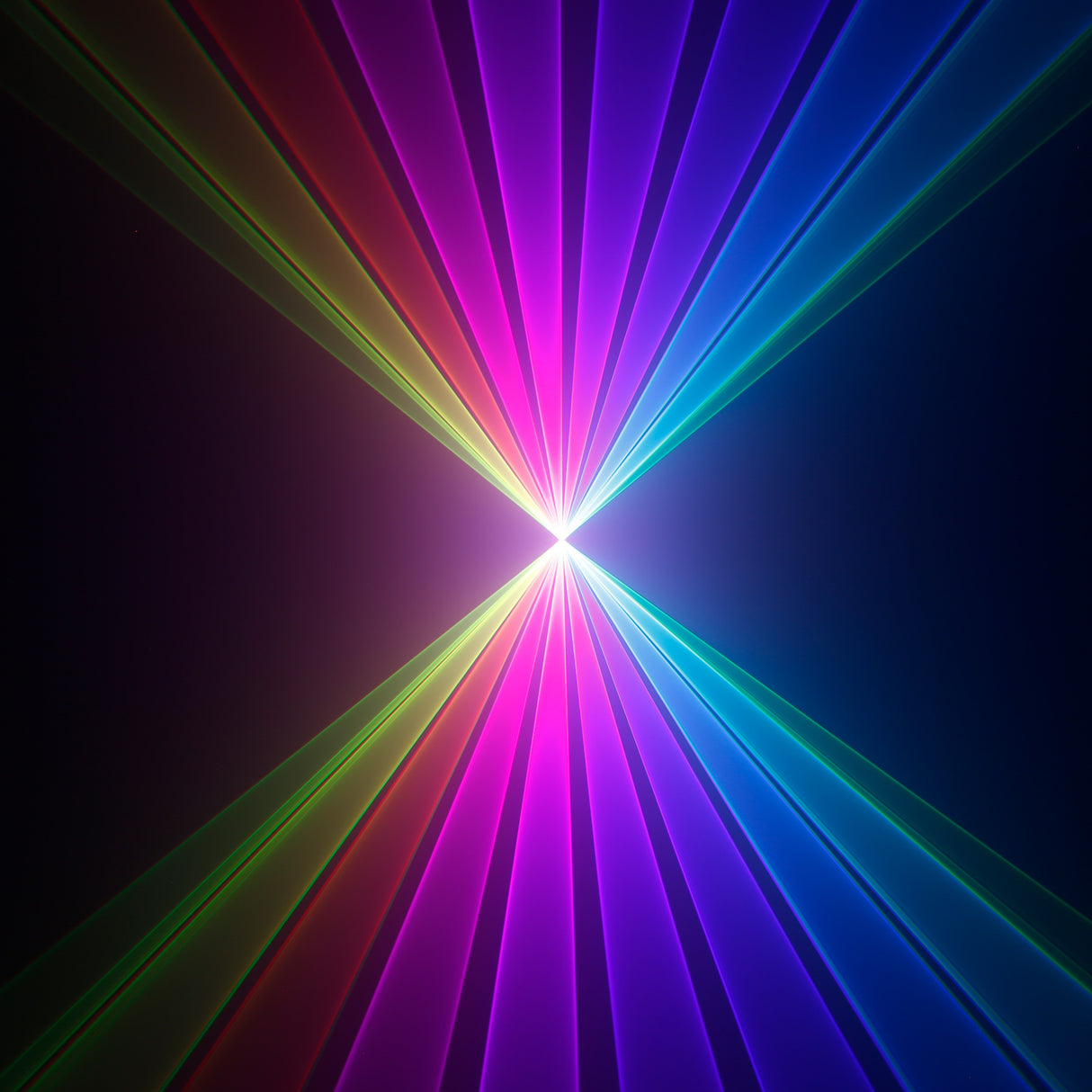 Cameo D FORCE 5000 RGB Laserlys