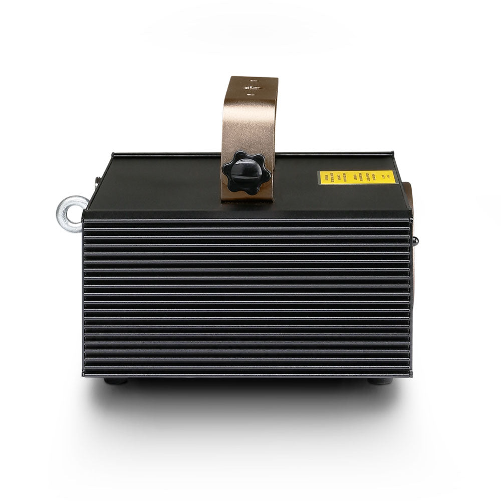Cameo WOOKIE 200 RGY - Animationslaser 200 mW RGY