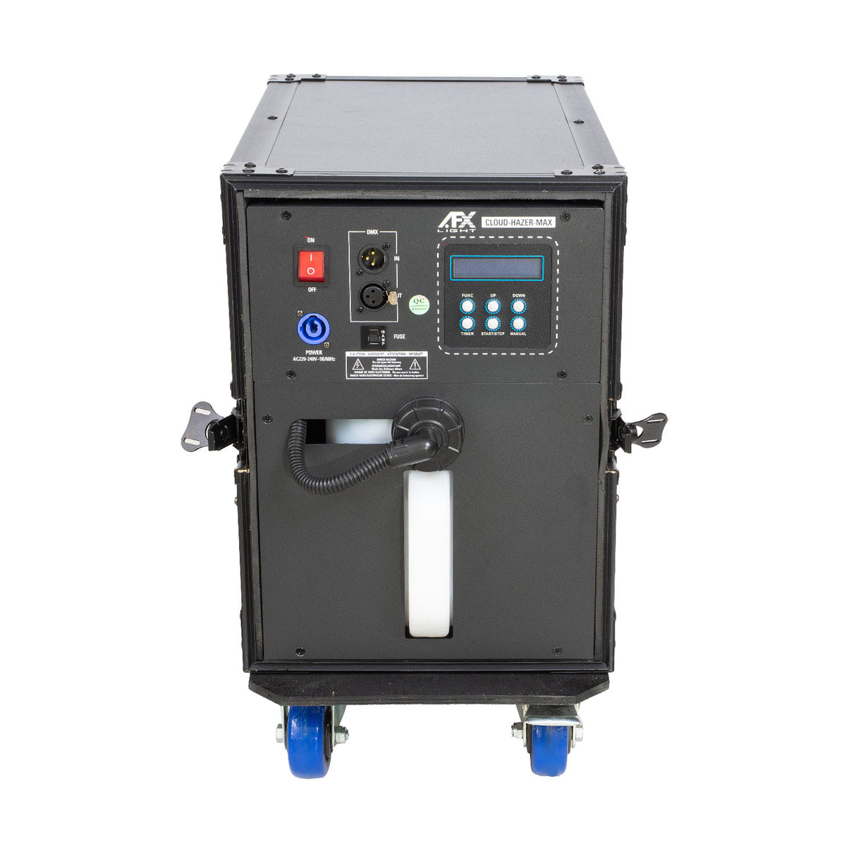 AFX CLOUD-HAZER-MAX DMX røgmaskine 2000W