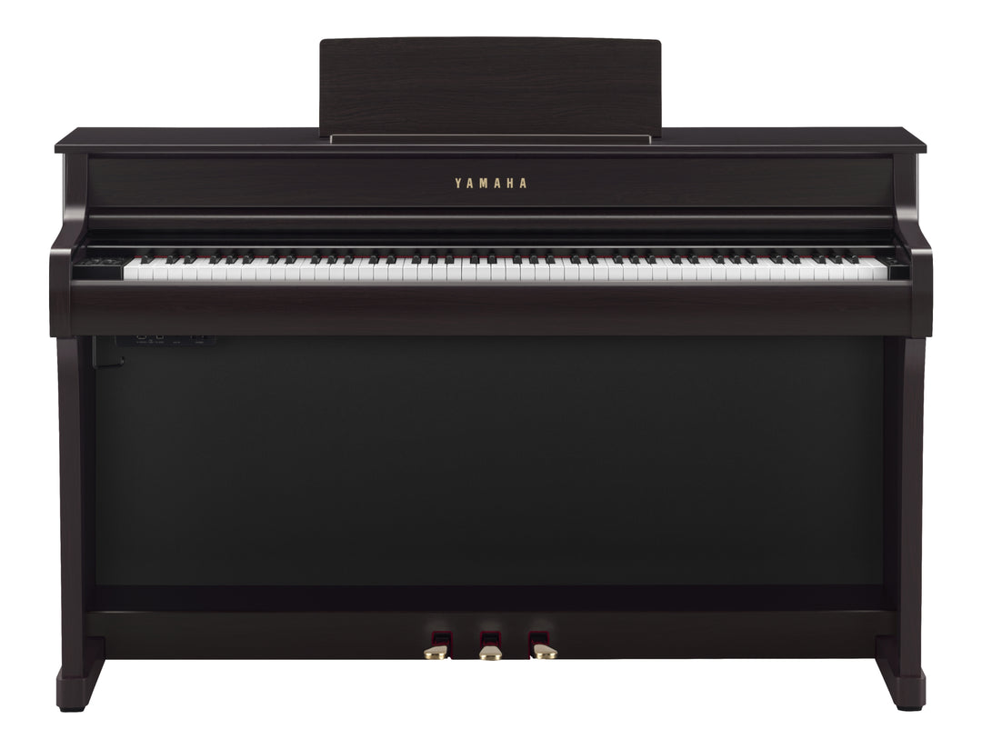Yamaha CLP-835 El Klaver (Palisander)