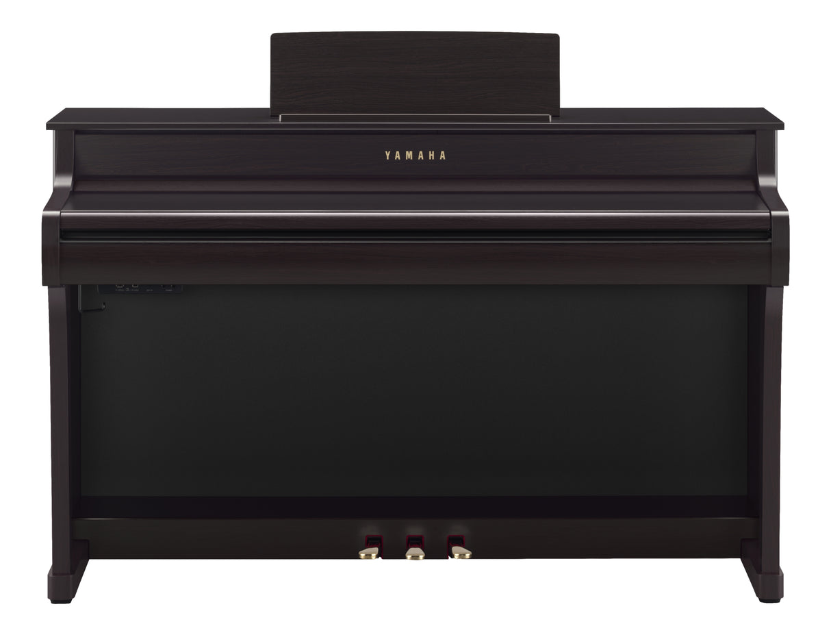 Yamaha CLP-835 El Klaver (Palisander)