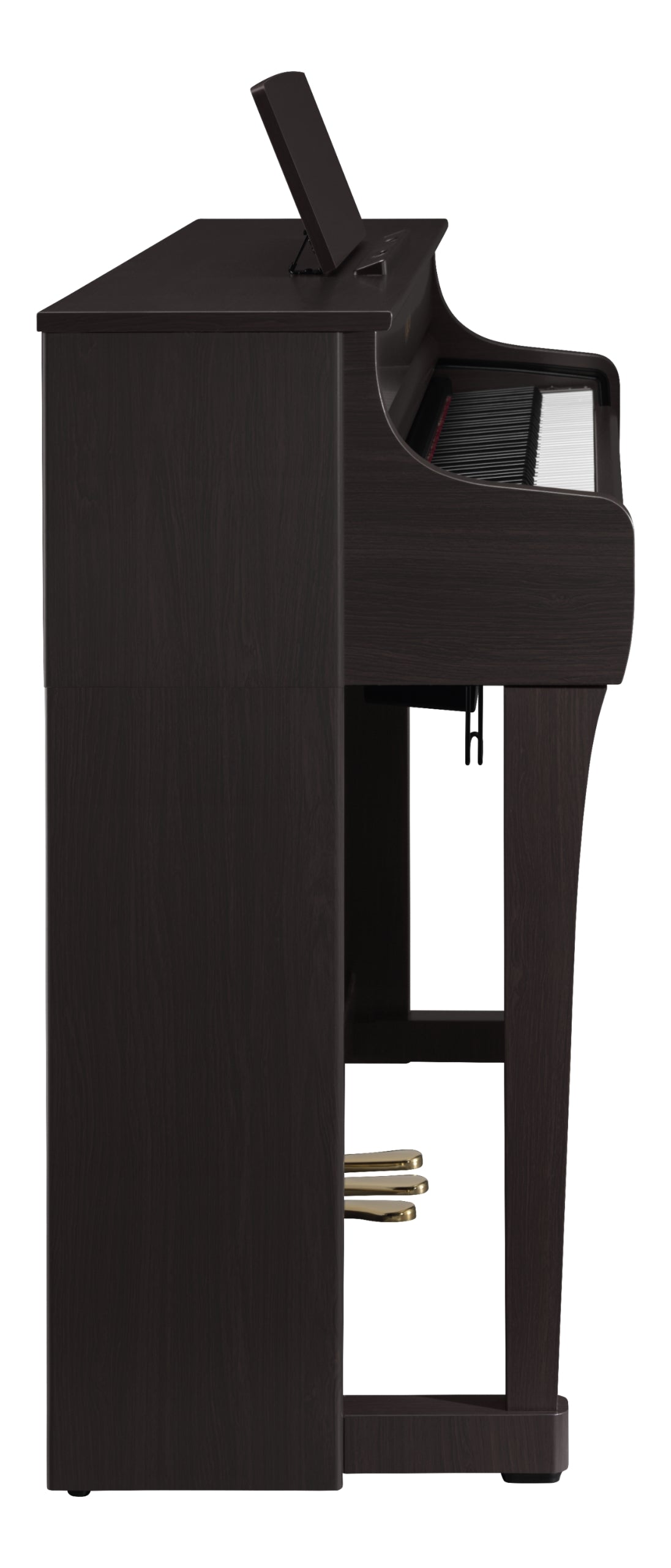 Yamaha CLP-835 El Klaver (Palisander)