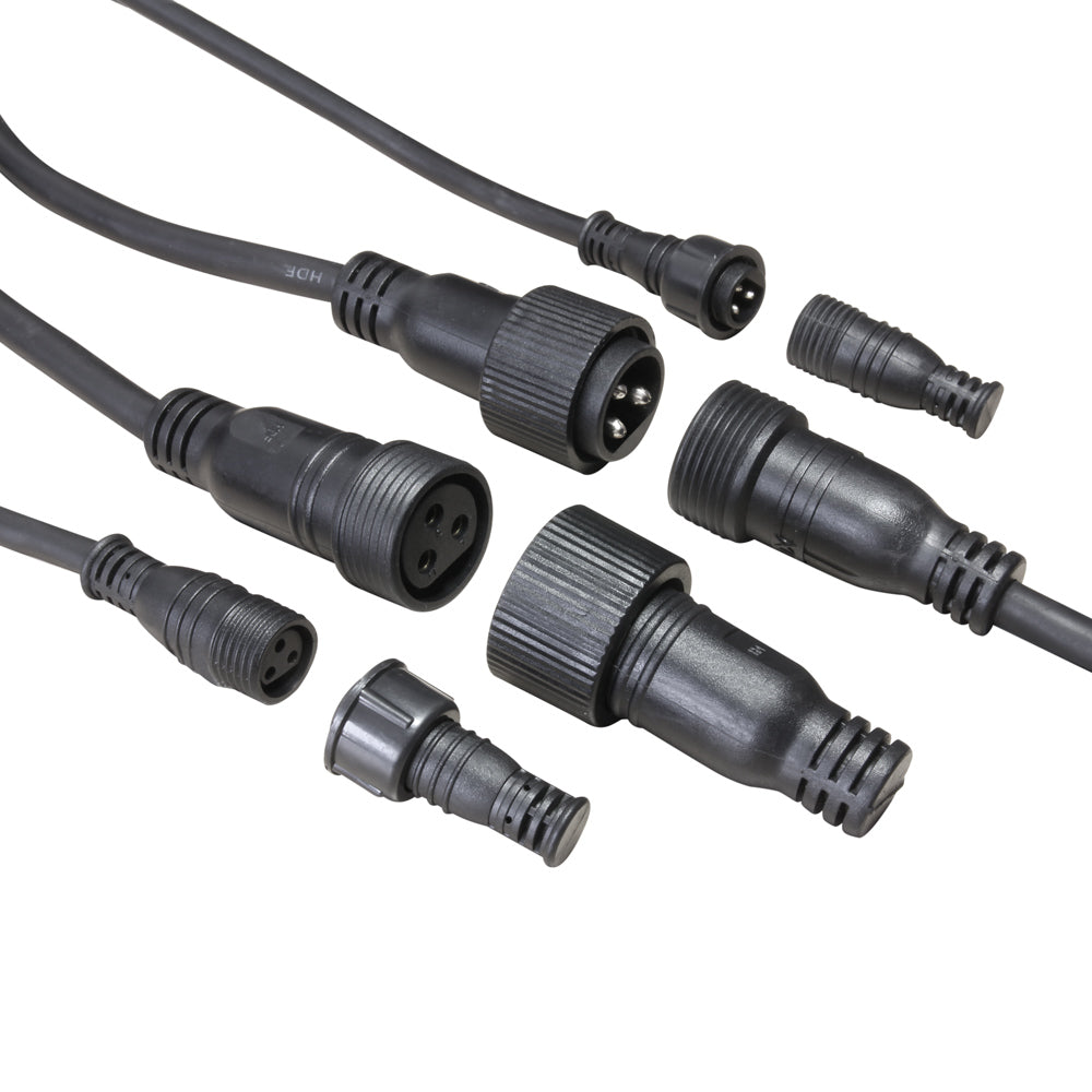 Cameo Outdoor PAR Lampe RGB IP65 (12x3W)