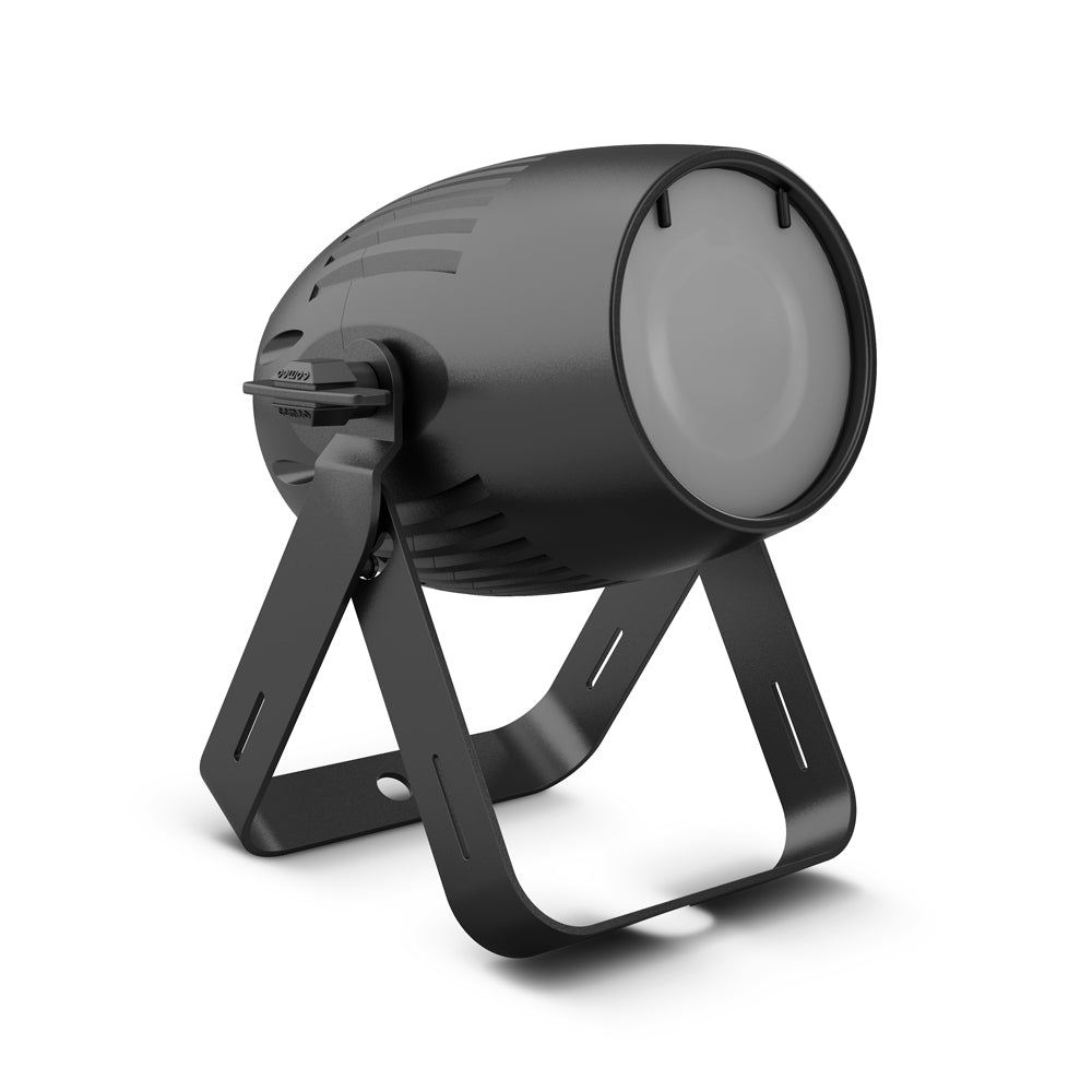Cameo Q-SPOT 40 WW - Kompakt spot med 40 W WW-LED i sort finish
