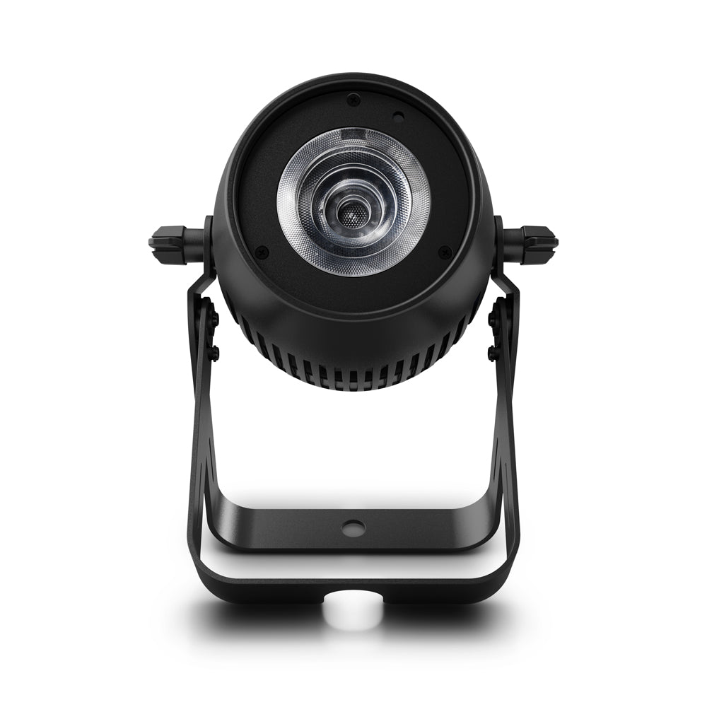Cameo Q-SPOT 40 WW - Kompakt spot med 40 W WW-LED i sort finish