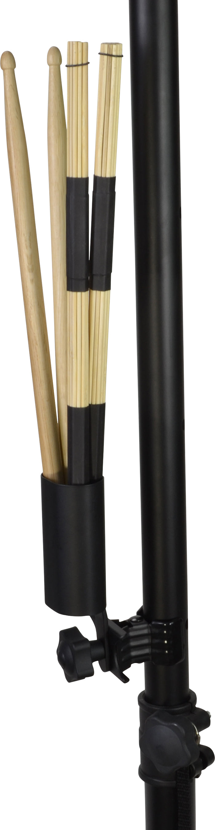 Cobra "Clip on" holder til trommestikker