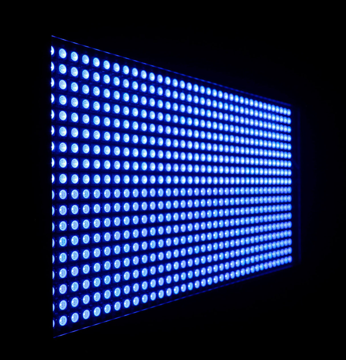 Cameo Thunder Wash 600 RGBW Strobelys