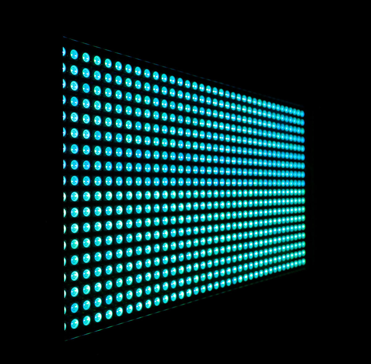 Cameo Thunder Wash 600 RGBW Strobelys