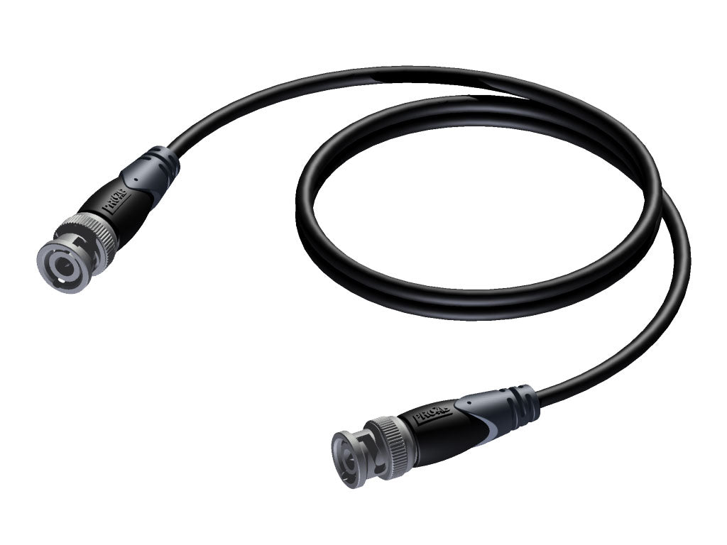 ProCab BNC han > BNC han 75 Ohm 5 meter
