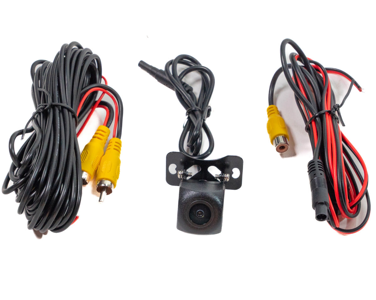 Bakkamera til Pioneer