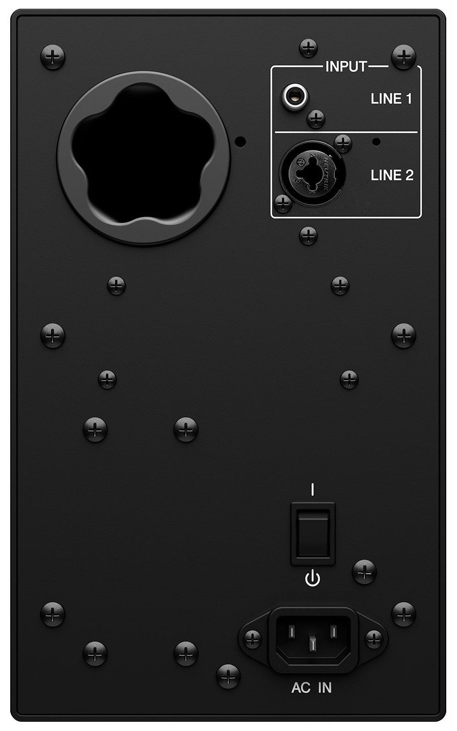 Yamaha MSP3A - Aktiv Studie Monitor